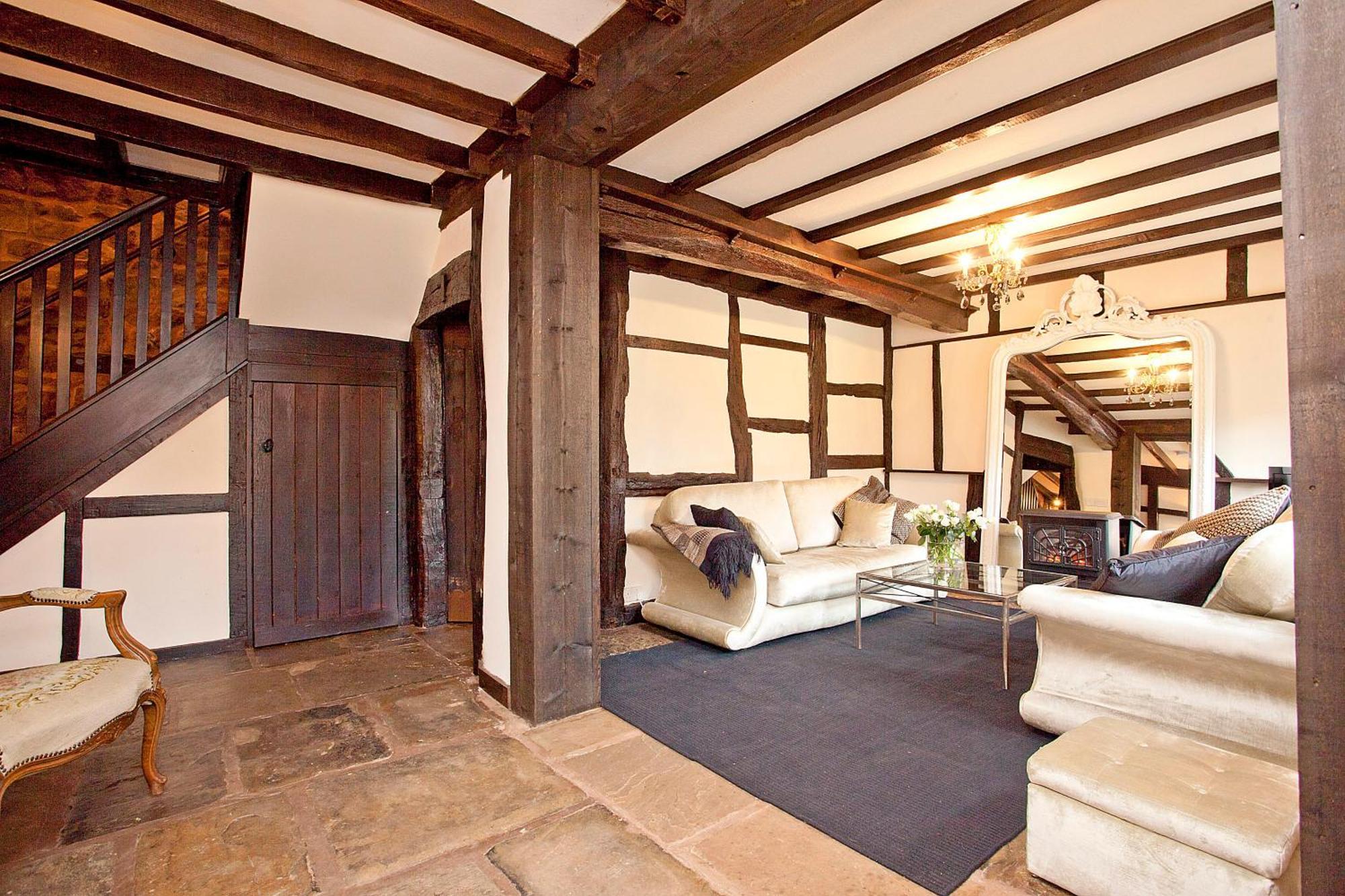 Villa Dovehouse Farm à Birmingham Extérieur photo