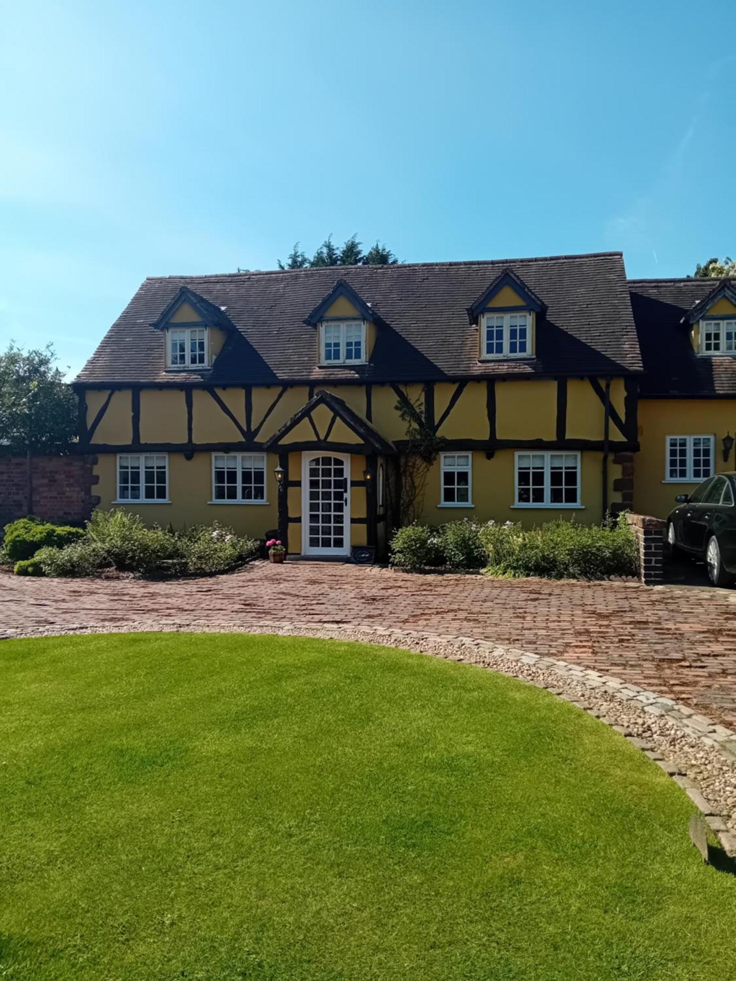 Villa Dovehouse Farm à Birmingham Extérieur photo