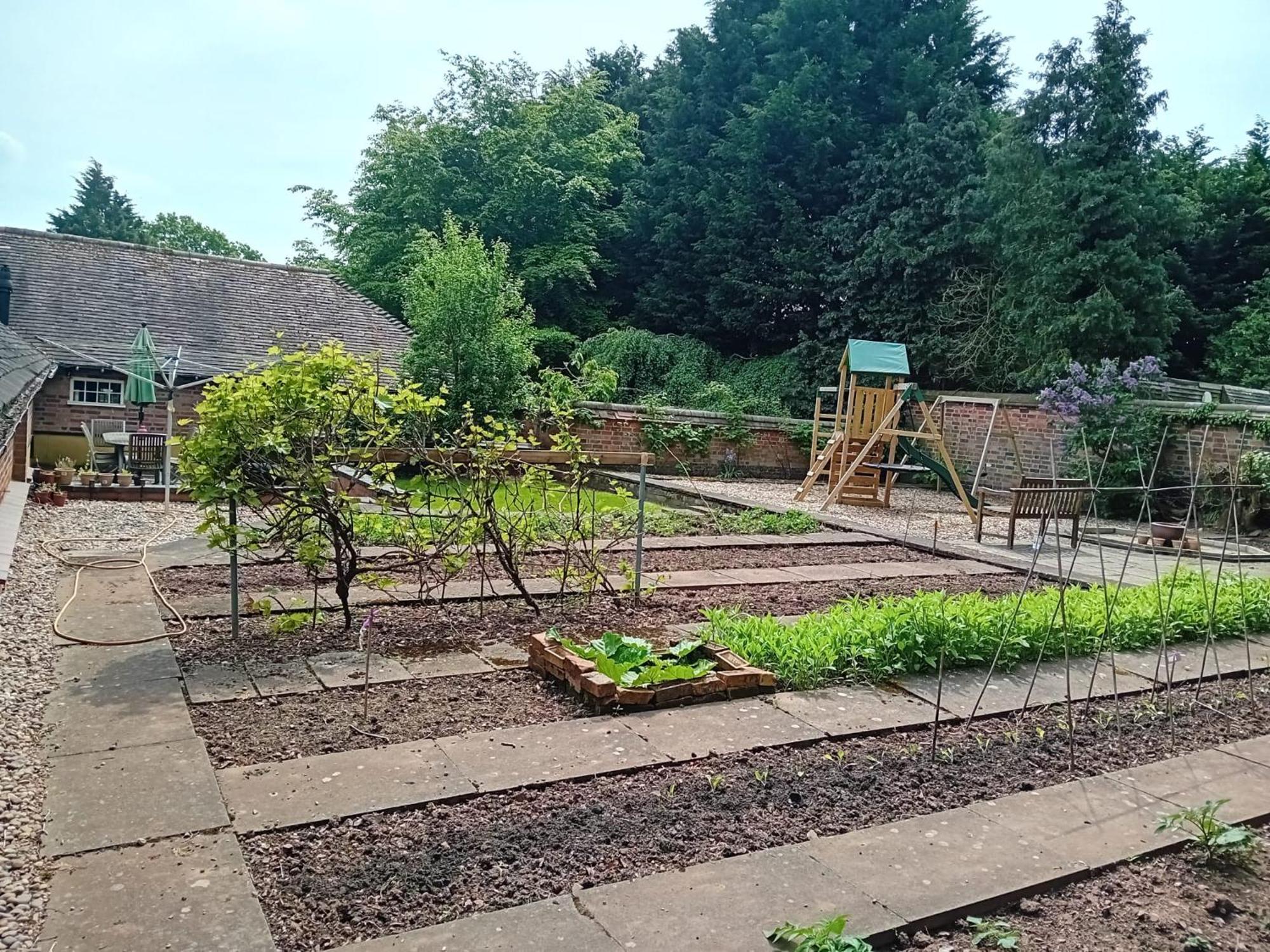 Villa Dovehouse Farm à Birmingham Extérieur photo